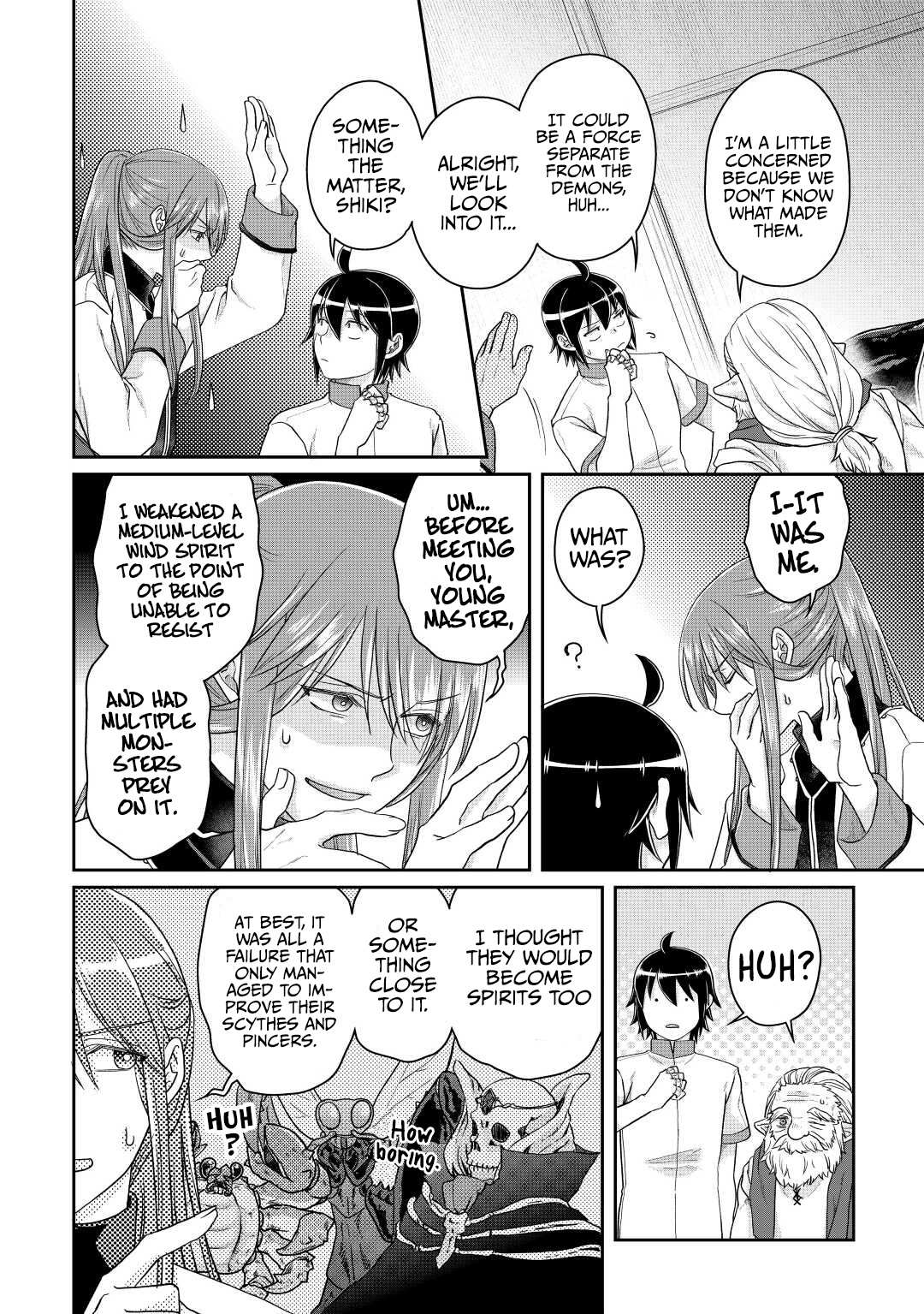 Read Tsuki ga Michibiku Isekai Douchuu Manga Online