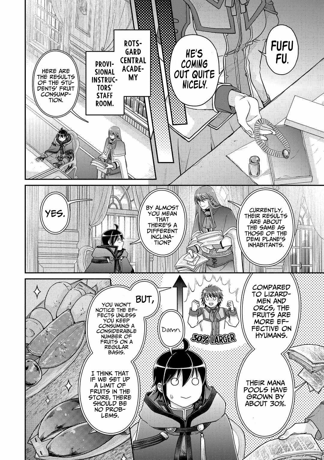 Read Tsuki ga Michibiku Isekai Douchuu Manga Online