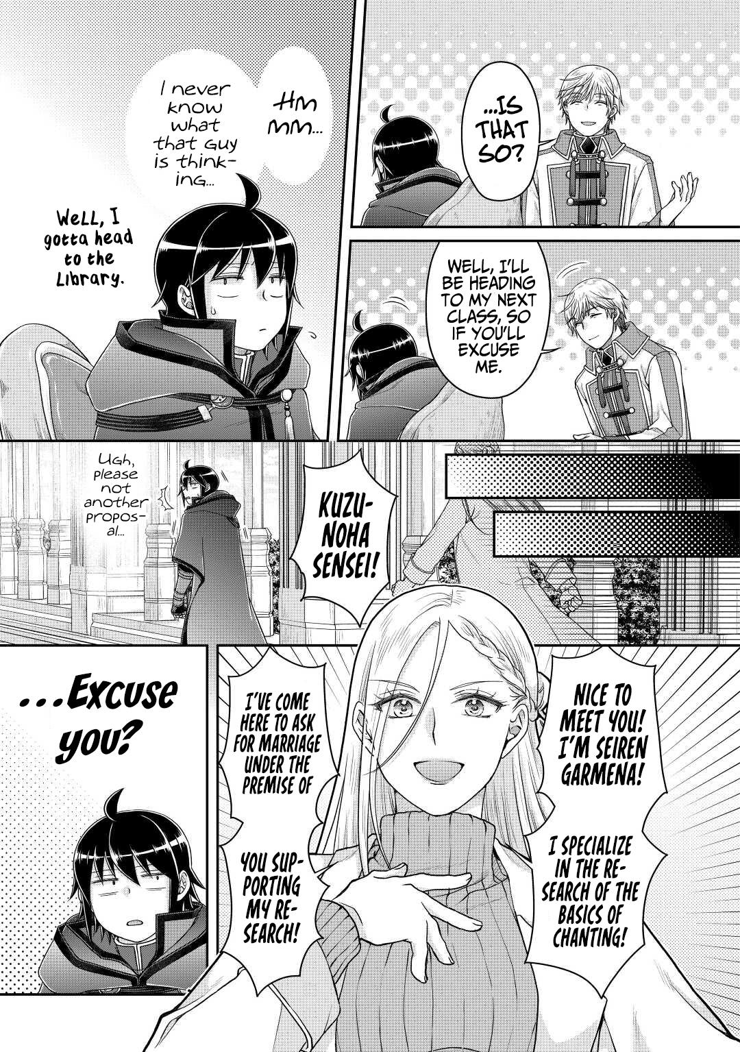 Read Tsuki ga Michibiku Isekai Douchuu Manga Online