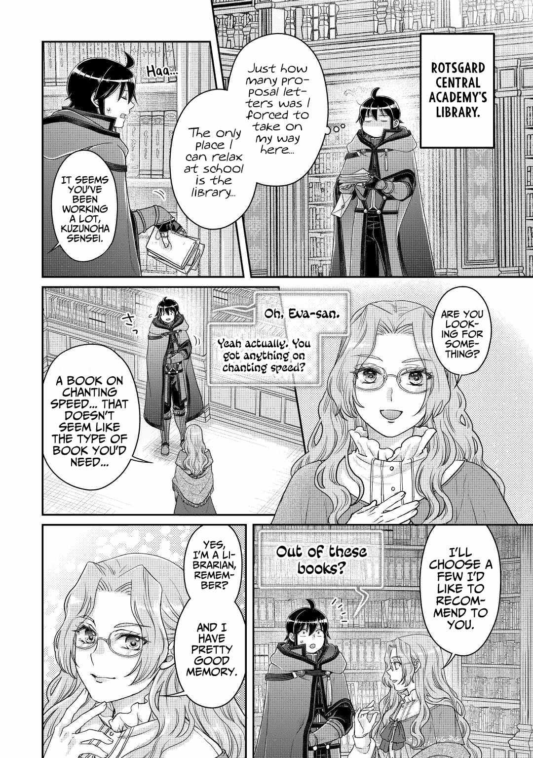Read Tsuki ga Michibiku Isekai Douchuu Manga Online