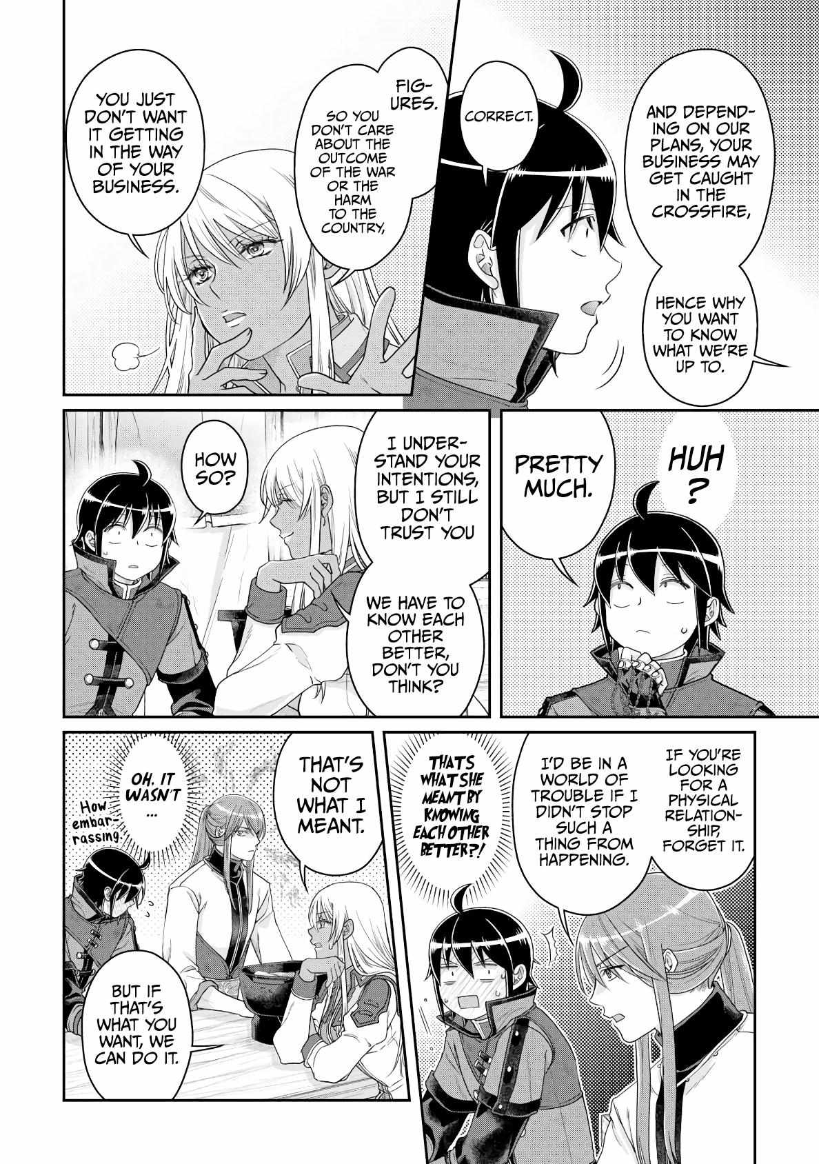 Read Tsuki ga Michibiku Isekai Douchuu Manga Online