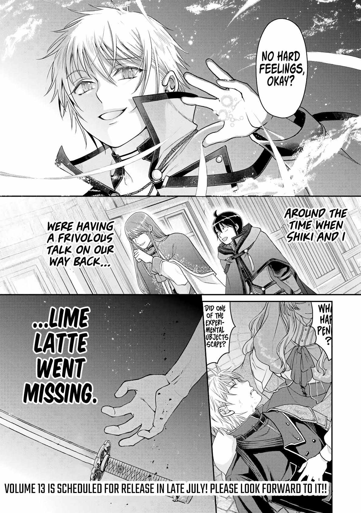 Read Tsuki ga Michibiku Isekai Douchuu Manga Online