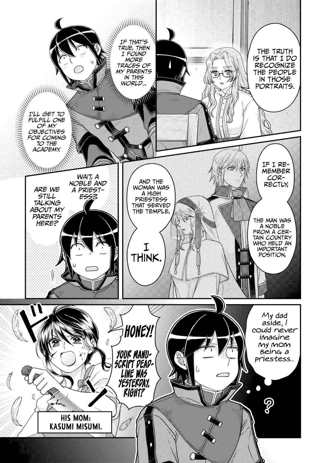 Read Tsuki ga Michibiku Isekai Douchuu Manga Online