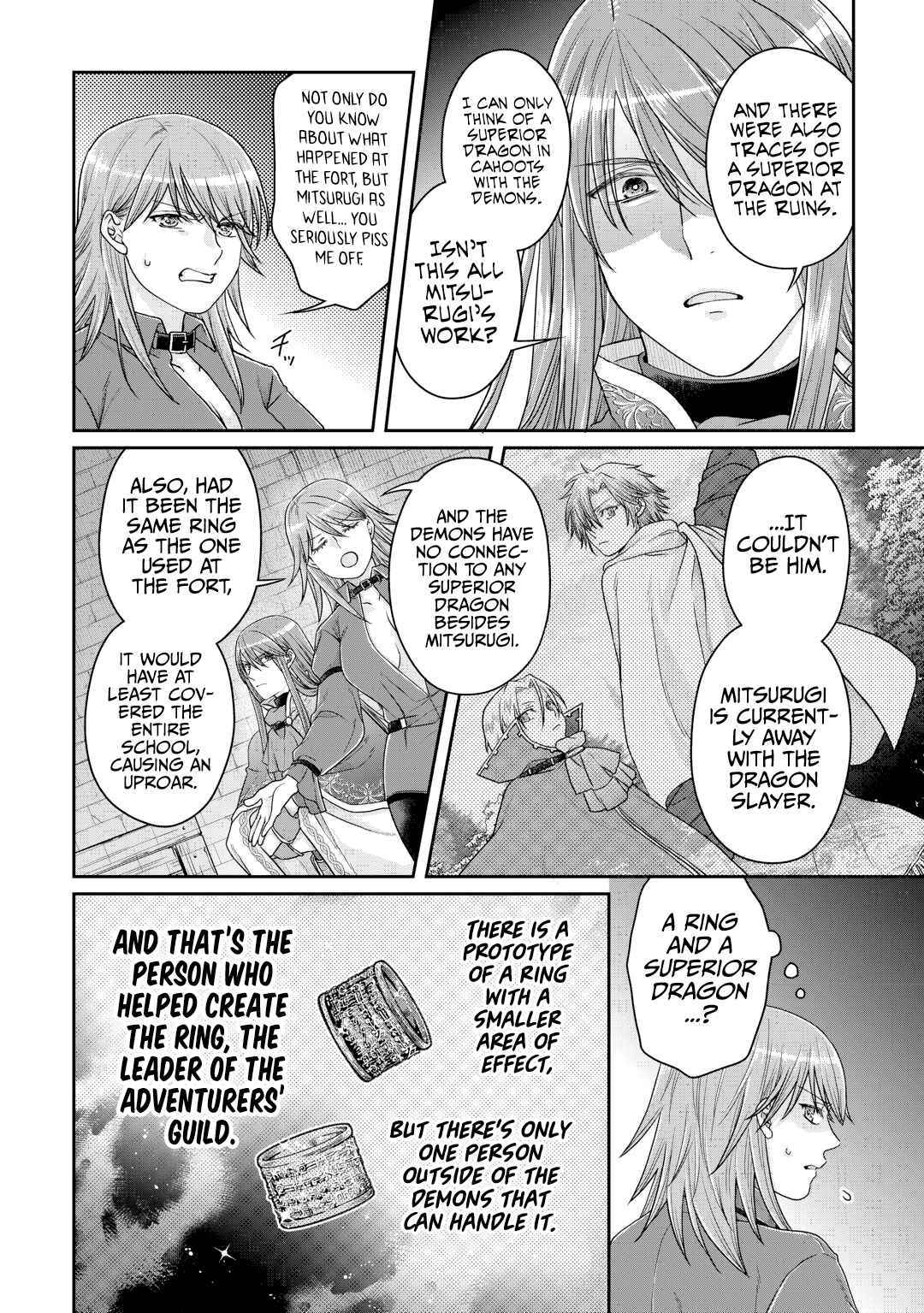 Read Tsuki ga Michibiku Isekai Douchuu Manga Online