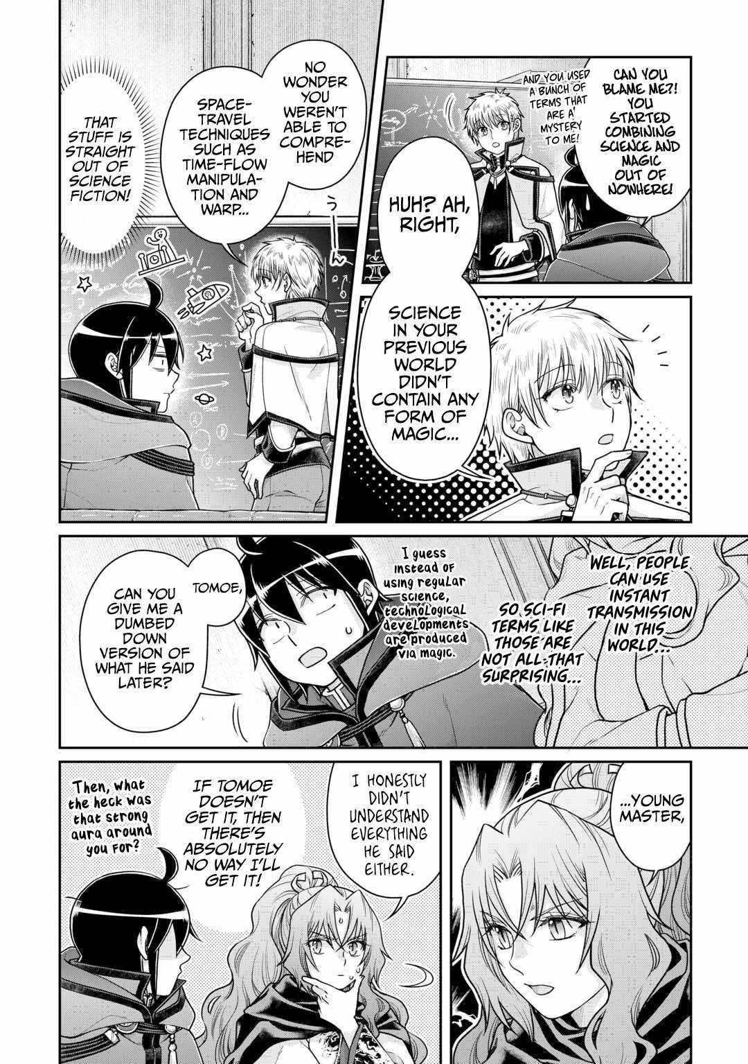 Read Tsuki ga Michibiku Isekai Douchuu Manga Online