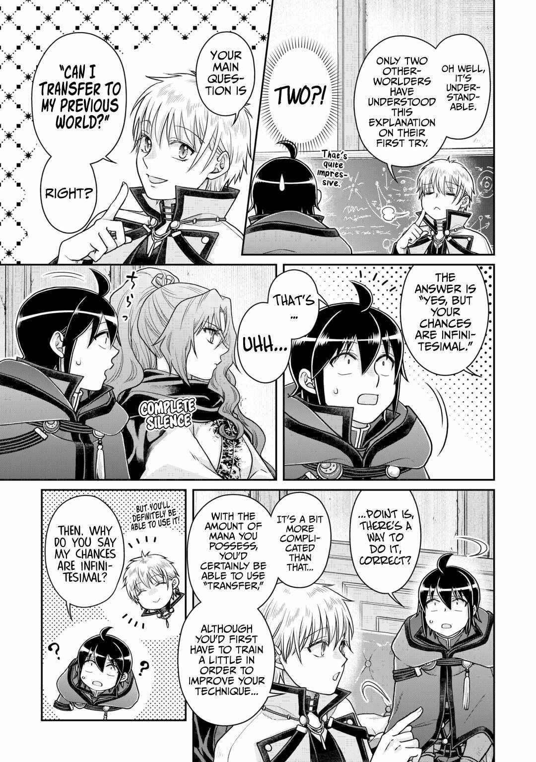 Read Tsuki ga Michibiku Isekai Douchuu Manga Online