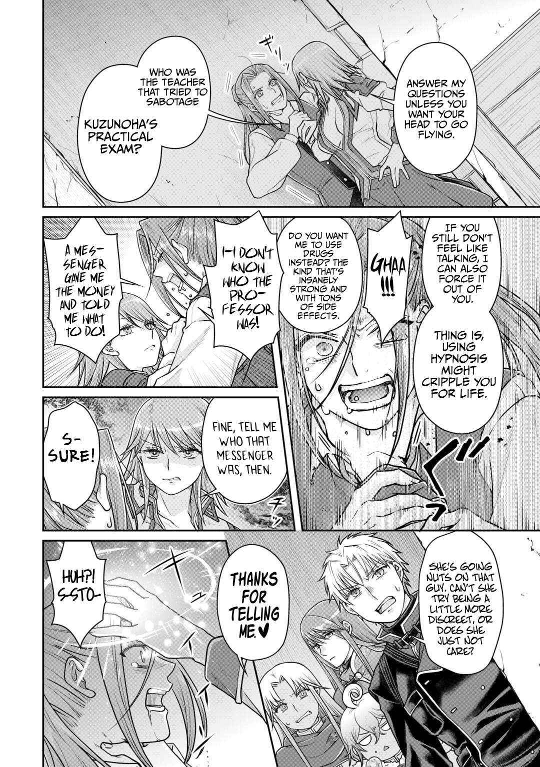 Read Tsuki ga Michibiku Isekai Douchuu Manga Online