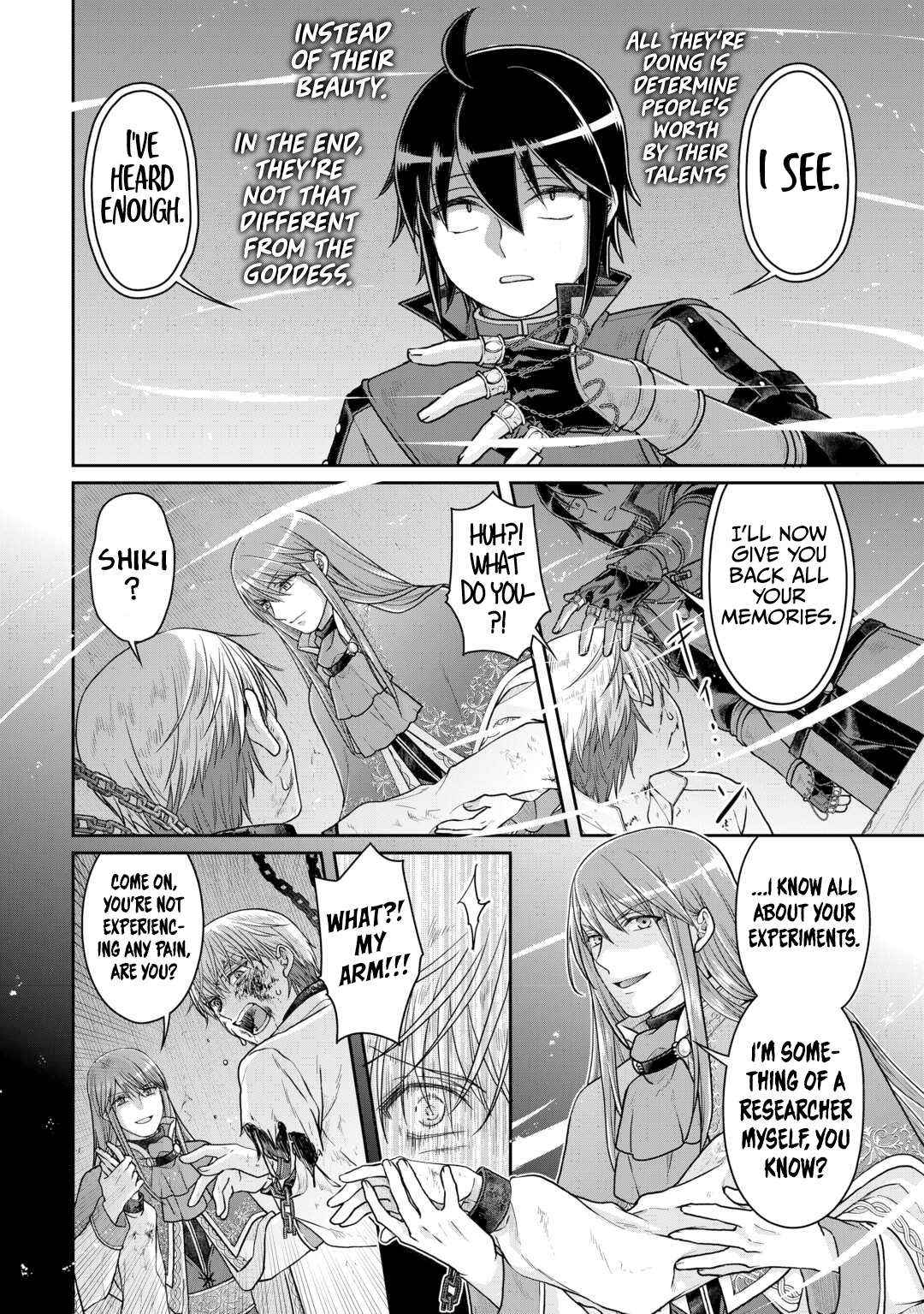 Read Tsuki ga Michibiku Isekai Douchuu Manga Online