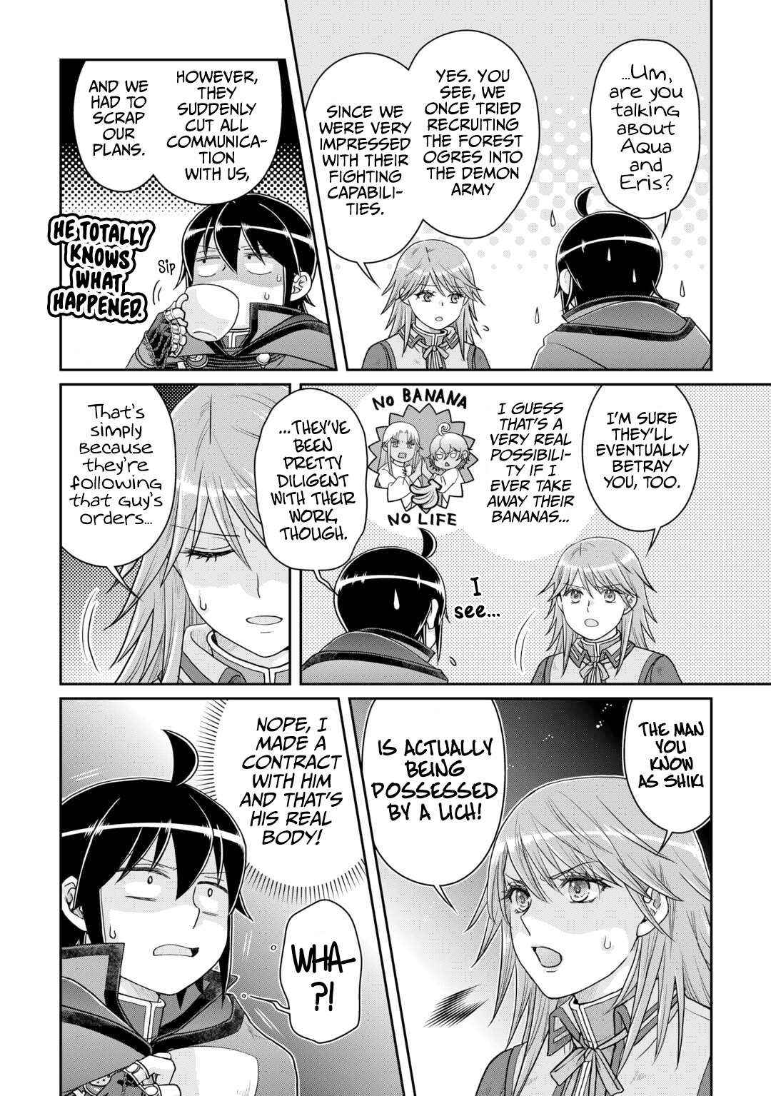 Read Tsuki ga Michibiku Isekai Douchuu Manga Online
