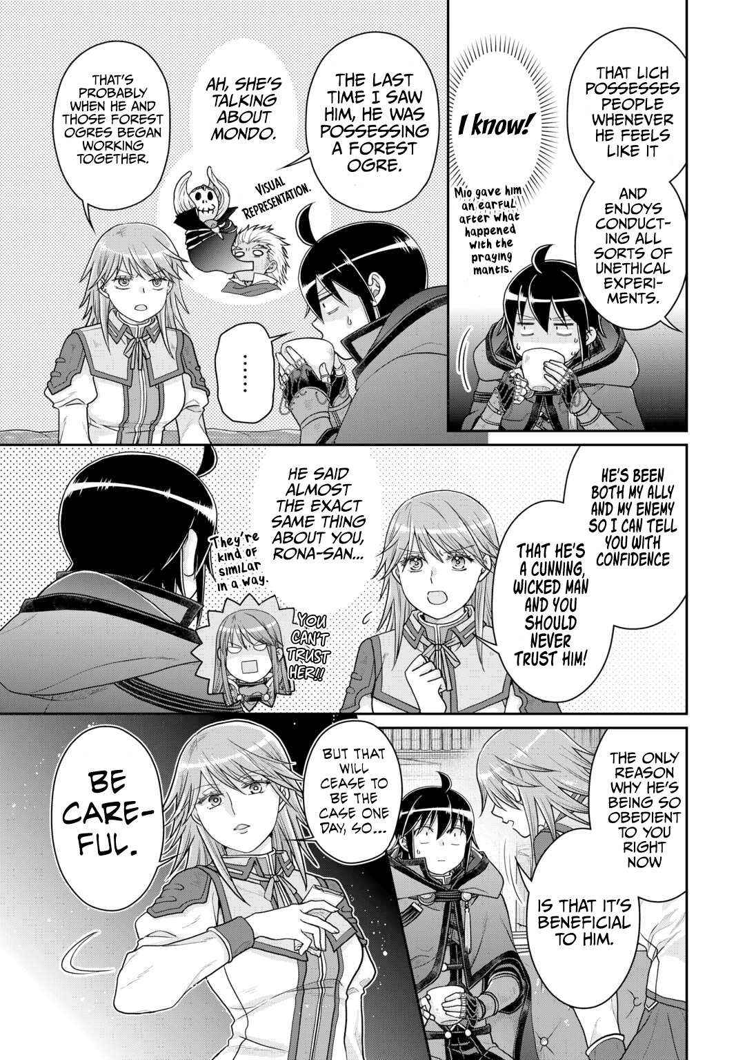Read Tsuki ga Michibiku Isekai Douchuu Manga Online
