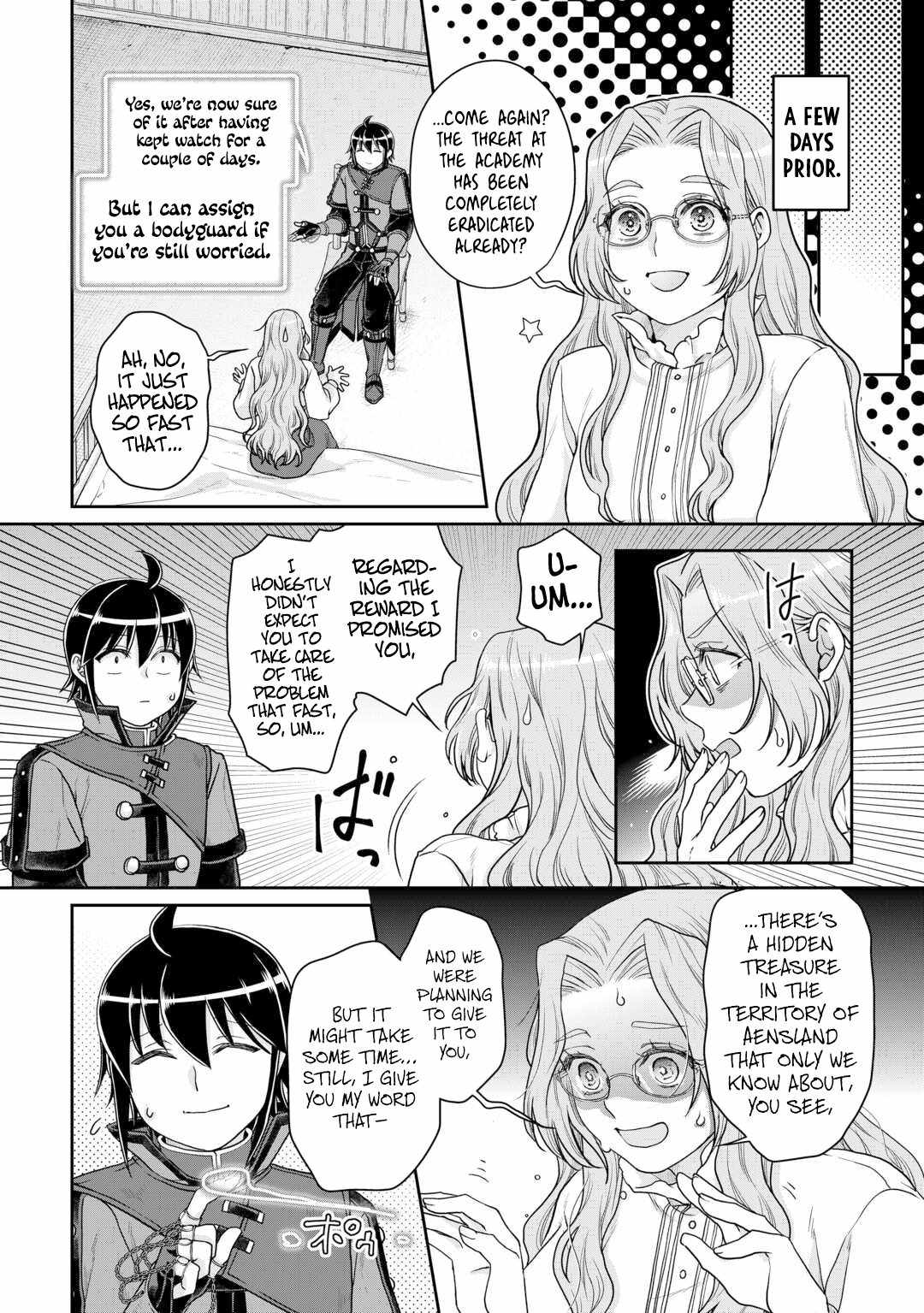 Read Tsuki ga Michibiku Isekai Douchuu Manga Online
