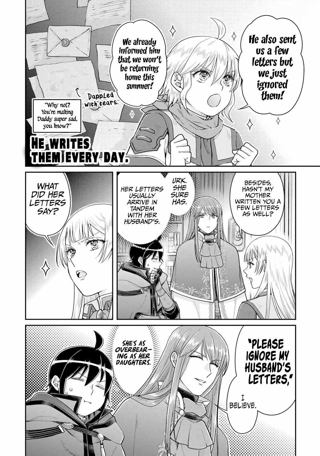 Read Tsuki ga Michibiku Isekai Douchuu Manga Online
