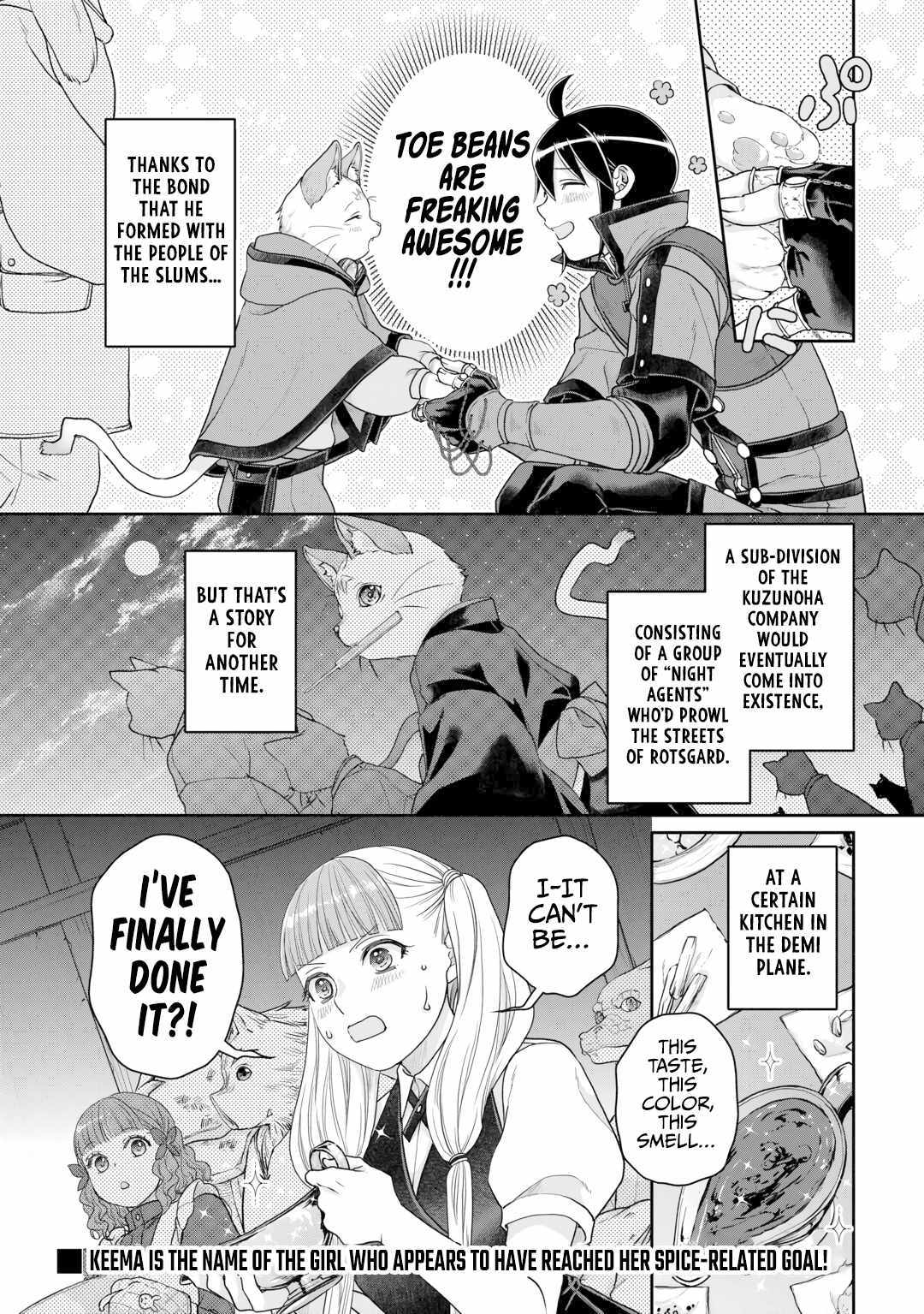 Read Tsuki ga Michibiku Isekai Douchuu Manga Online