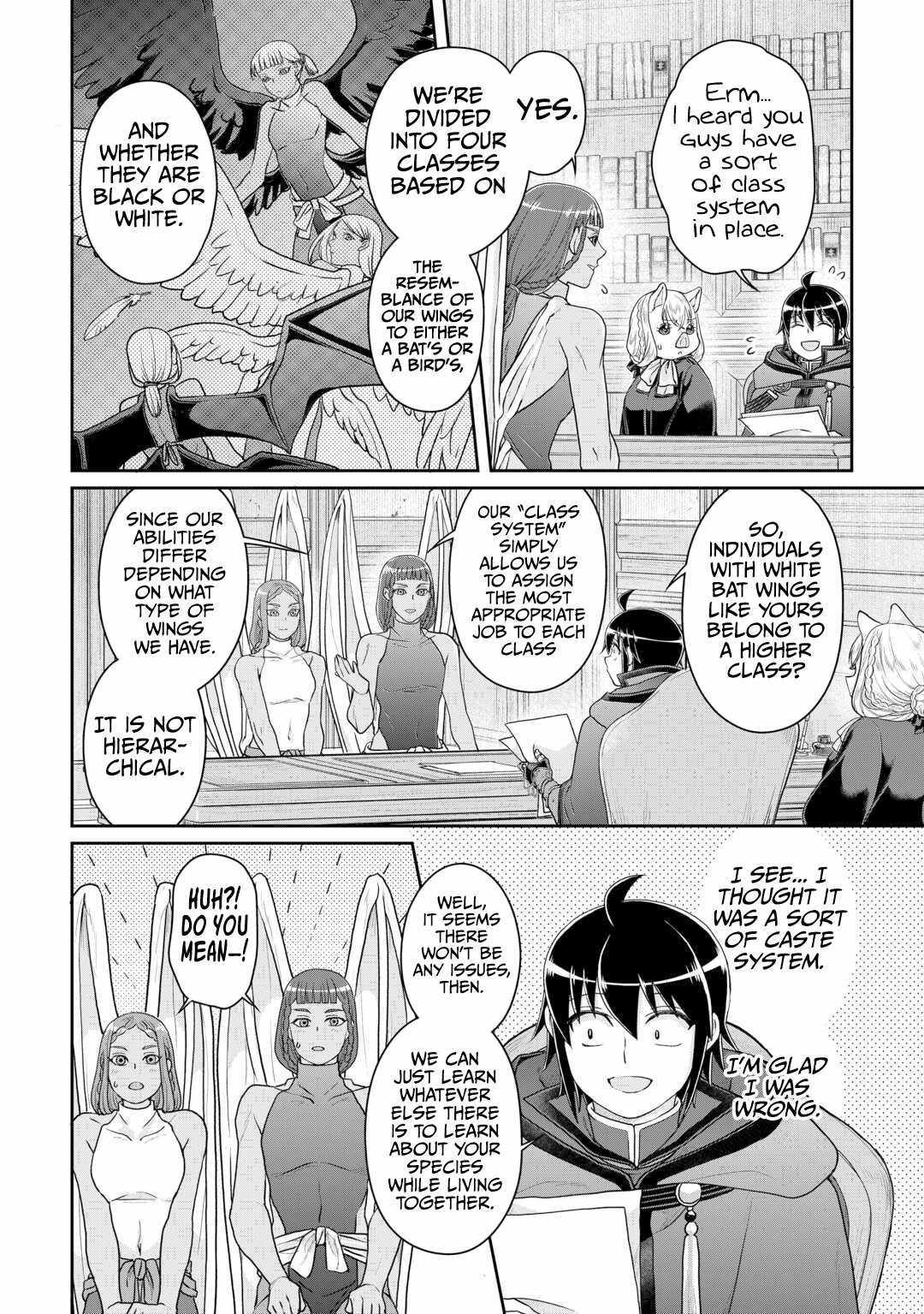 Read Tsuki ga Michibiku Isekai Douchuu Manga Online