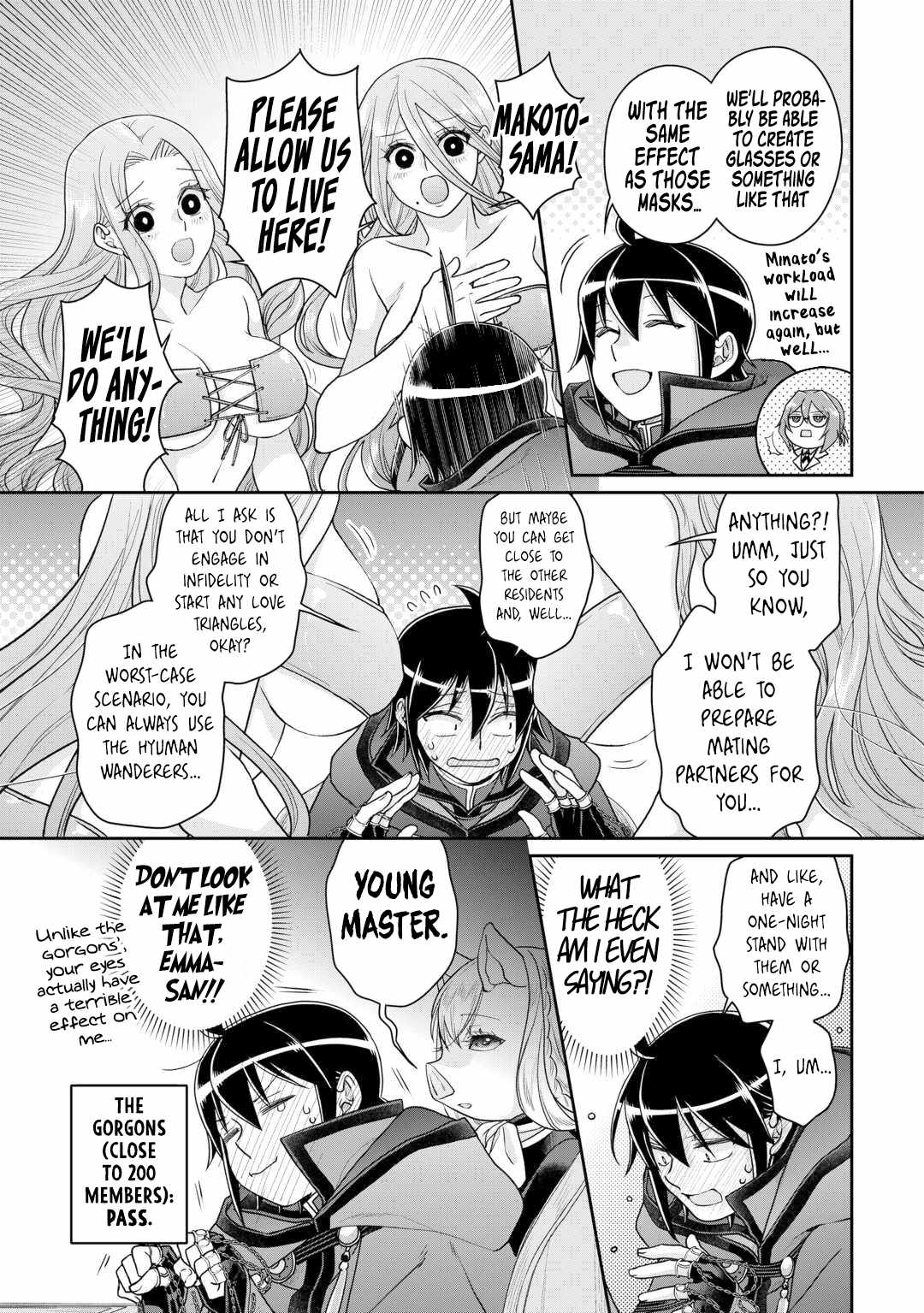 Read Tsuki ga Michibiku Isekai Douchuu Manga Online