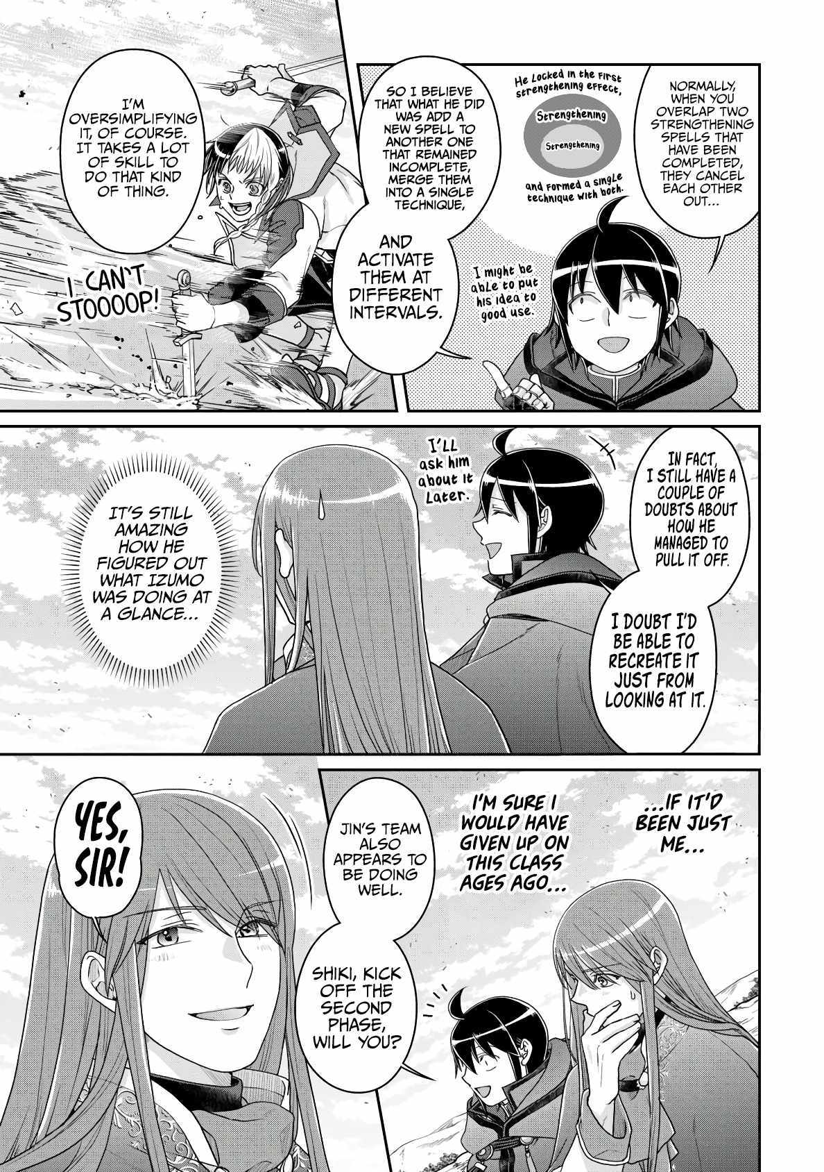 Read Tsuki ga Michibiku Isekai Douchuu Manga Online