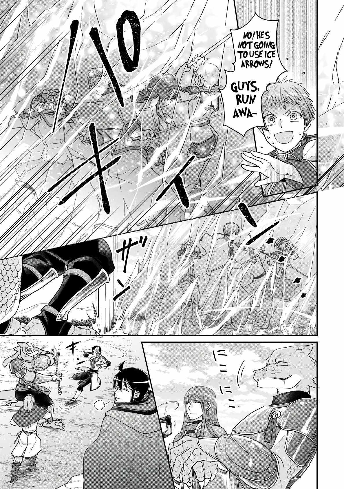 Read Tsuki ga Michibiku Isekai Douchuu Manga Online