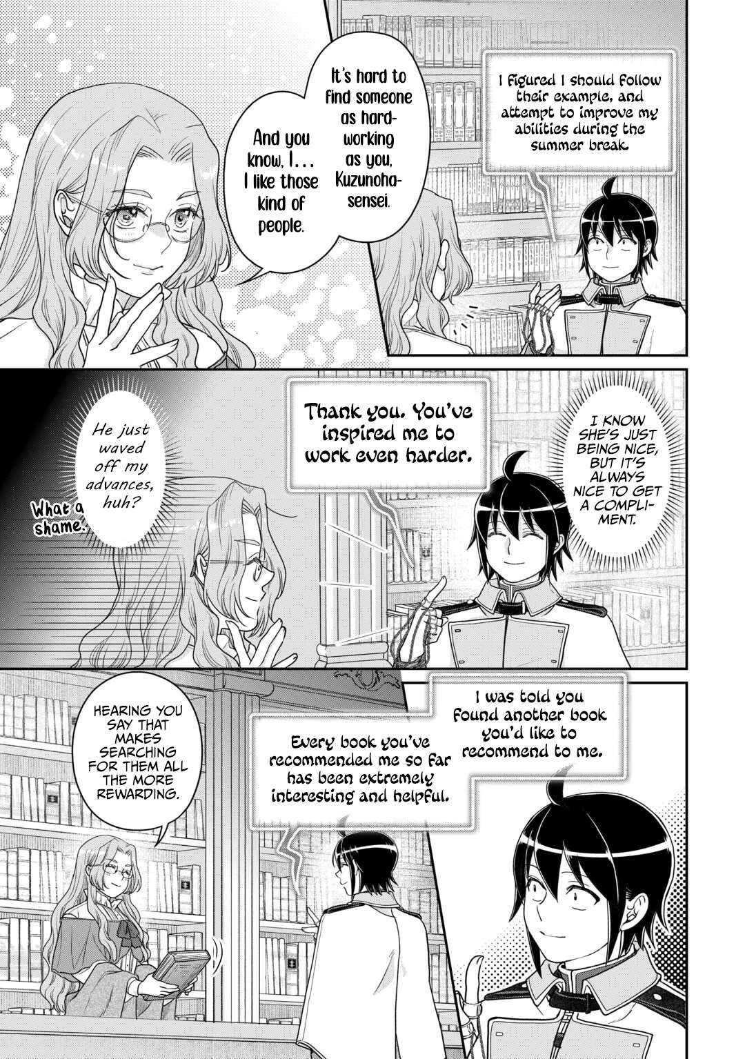 Read Tsuki ga Michibiku Isekai Douchuu Manga Online