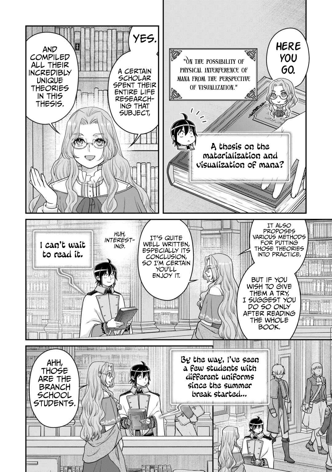 Read Tsuki ga Michibiku Isekai Douchuu Manga Online