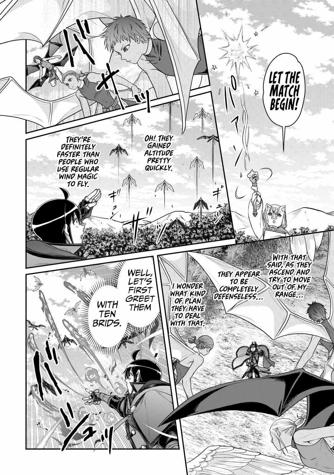 Read Tsuki ga Michibiku Isekai Douchuu Manga Online