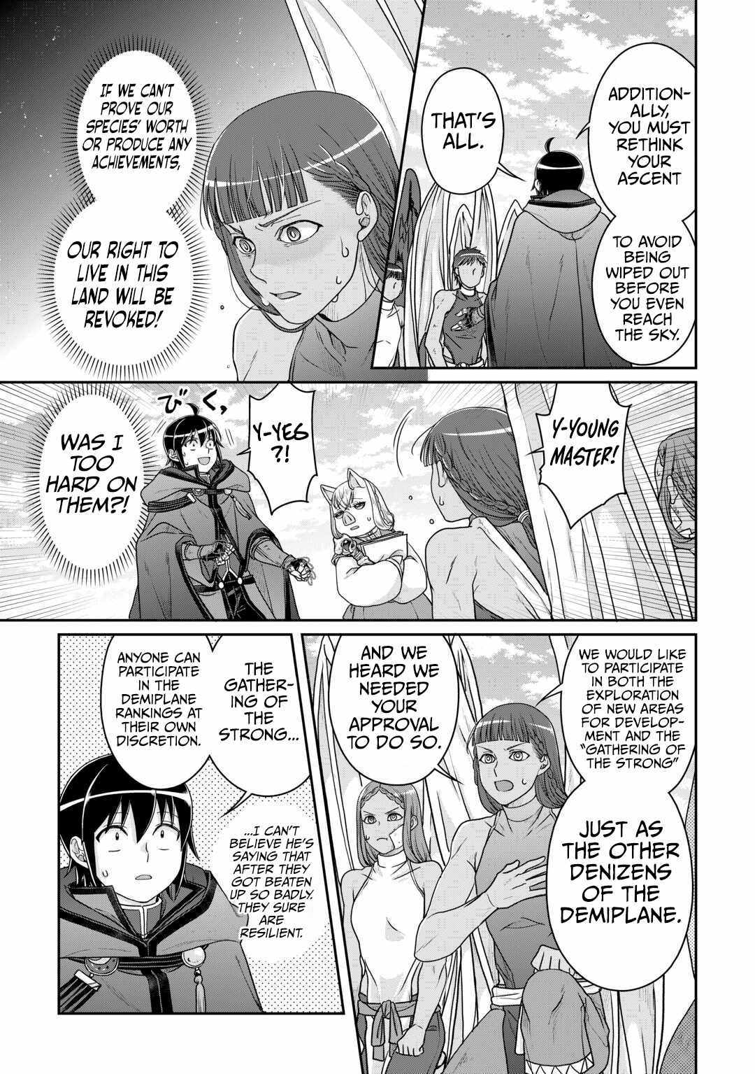 Read Tsuki ga Michibiku Isekai Douchuu Manga Online