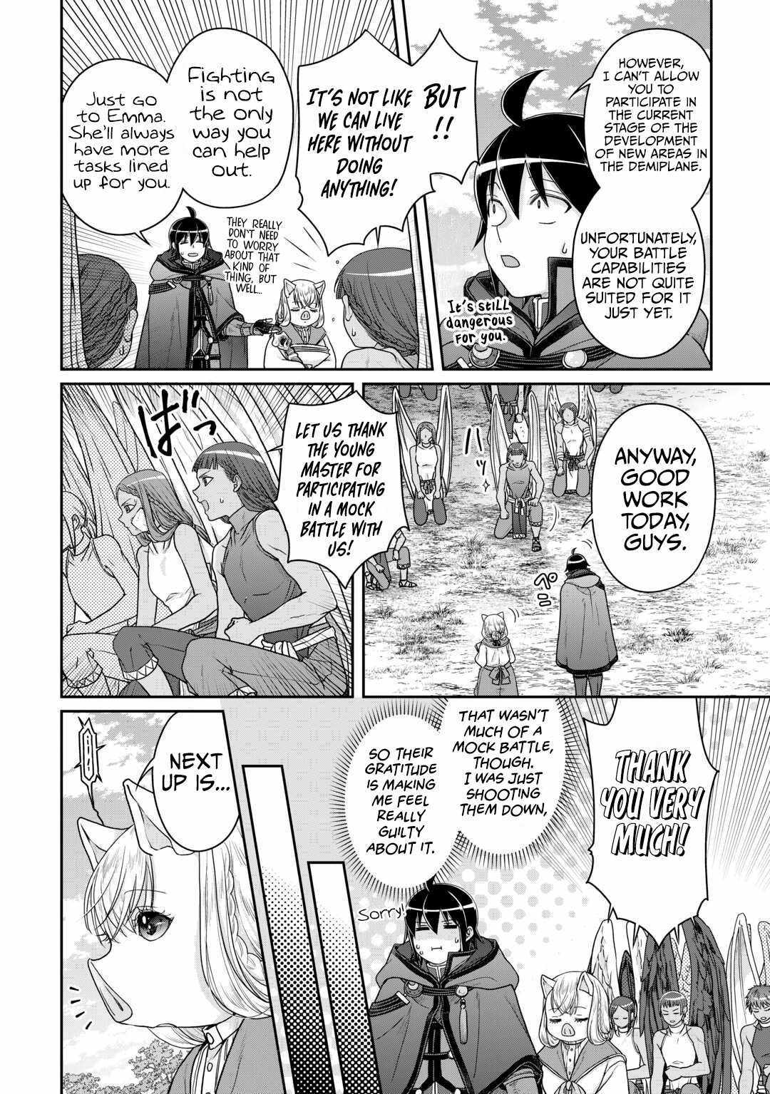 Read Tsuki ga Michibiku Isekai Douchuu Manga Online