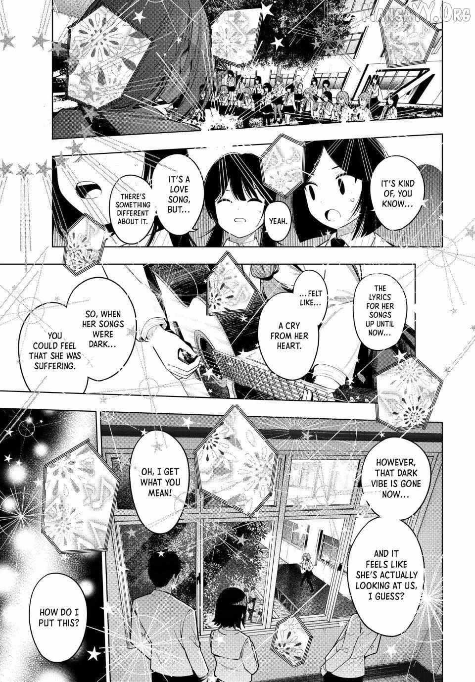 Read Tune In to the Midnight Heart Manga Online