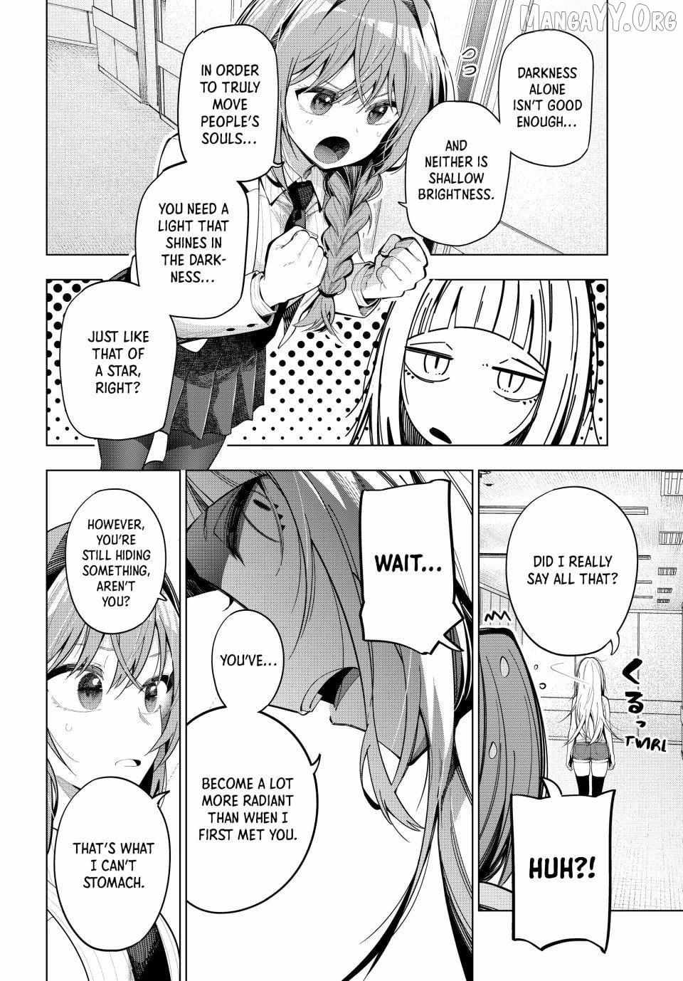 Read Tune In to the Midnight Heart Manga Online