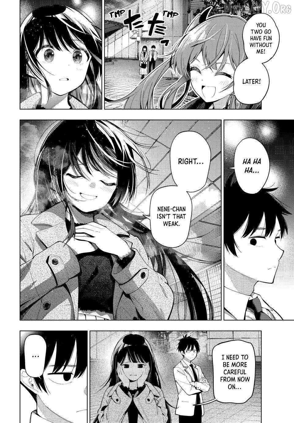 Read Tune In to the Midnight Heart Manga Online