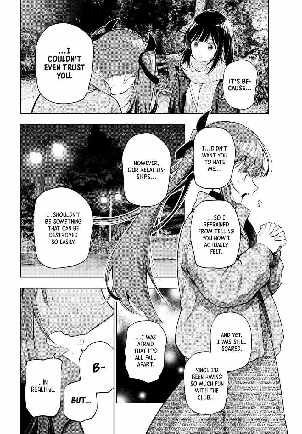 Read Tune In to the Midnight Heart Manga Online