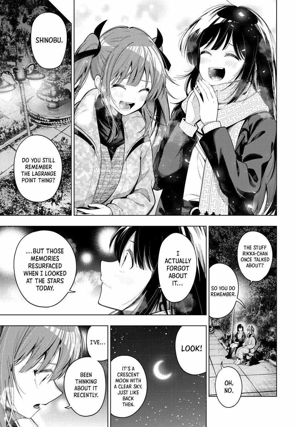 Read Tune In to the Midnight Heart Manga Online