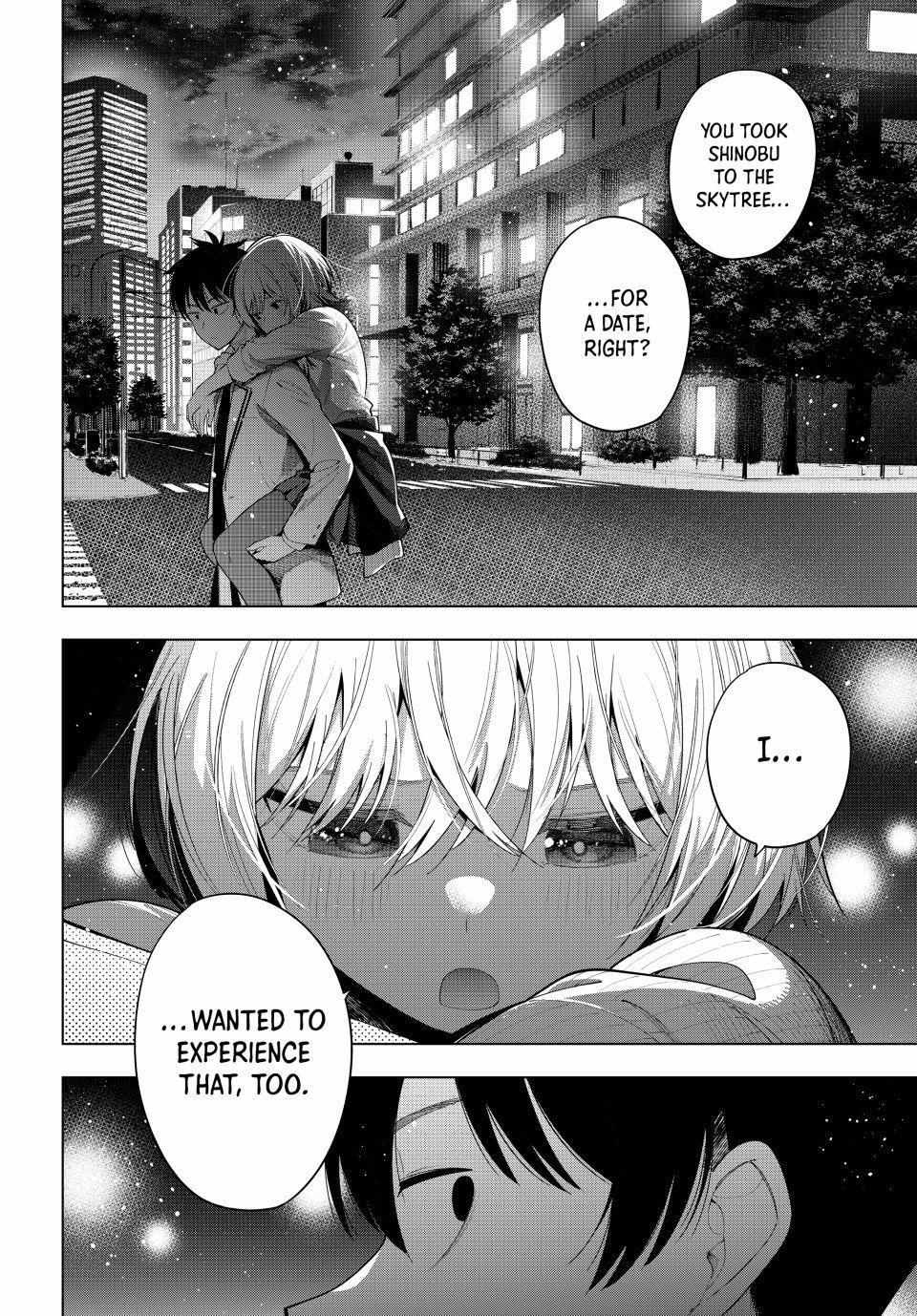 Read Tune In to the Midnight Heart Manga Online