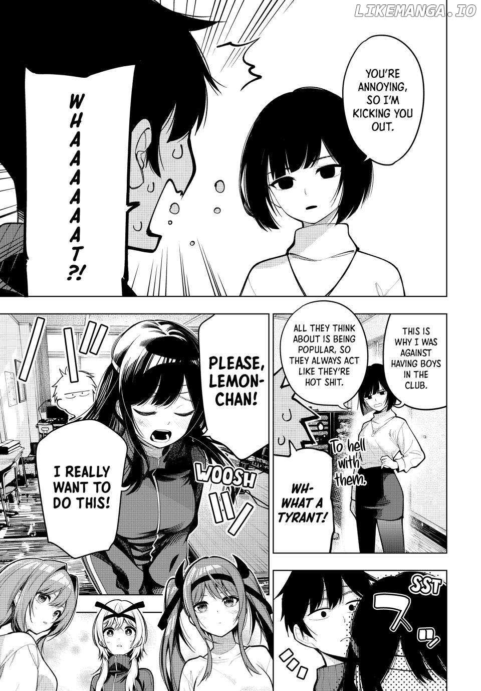 Read Tune In to the Midnight Heart Manga Online