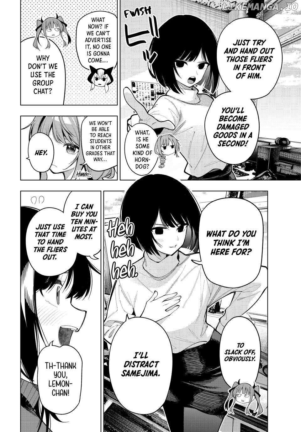 Read Tune In to the Midnight Heart Manga Online