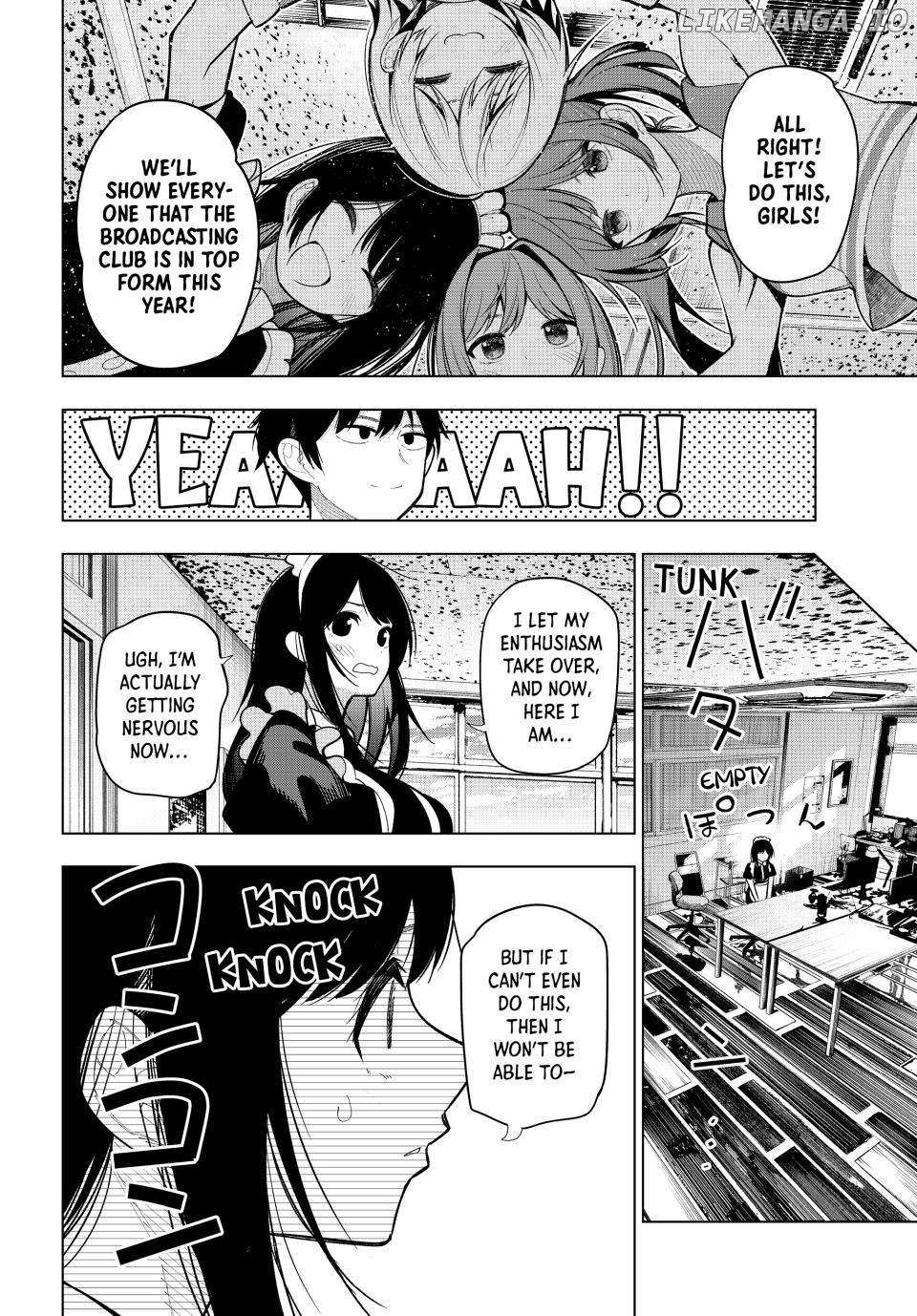 Read Tune In to the Midnight Heart Manga Online