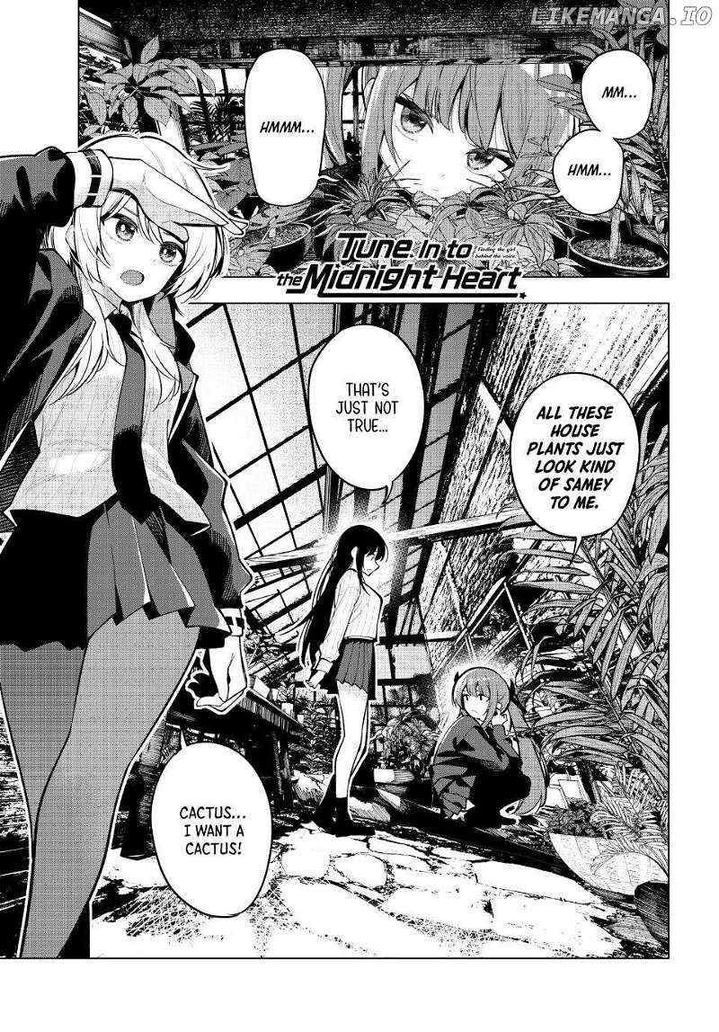 Read Tune In to the Midnight Heart Manga Online