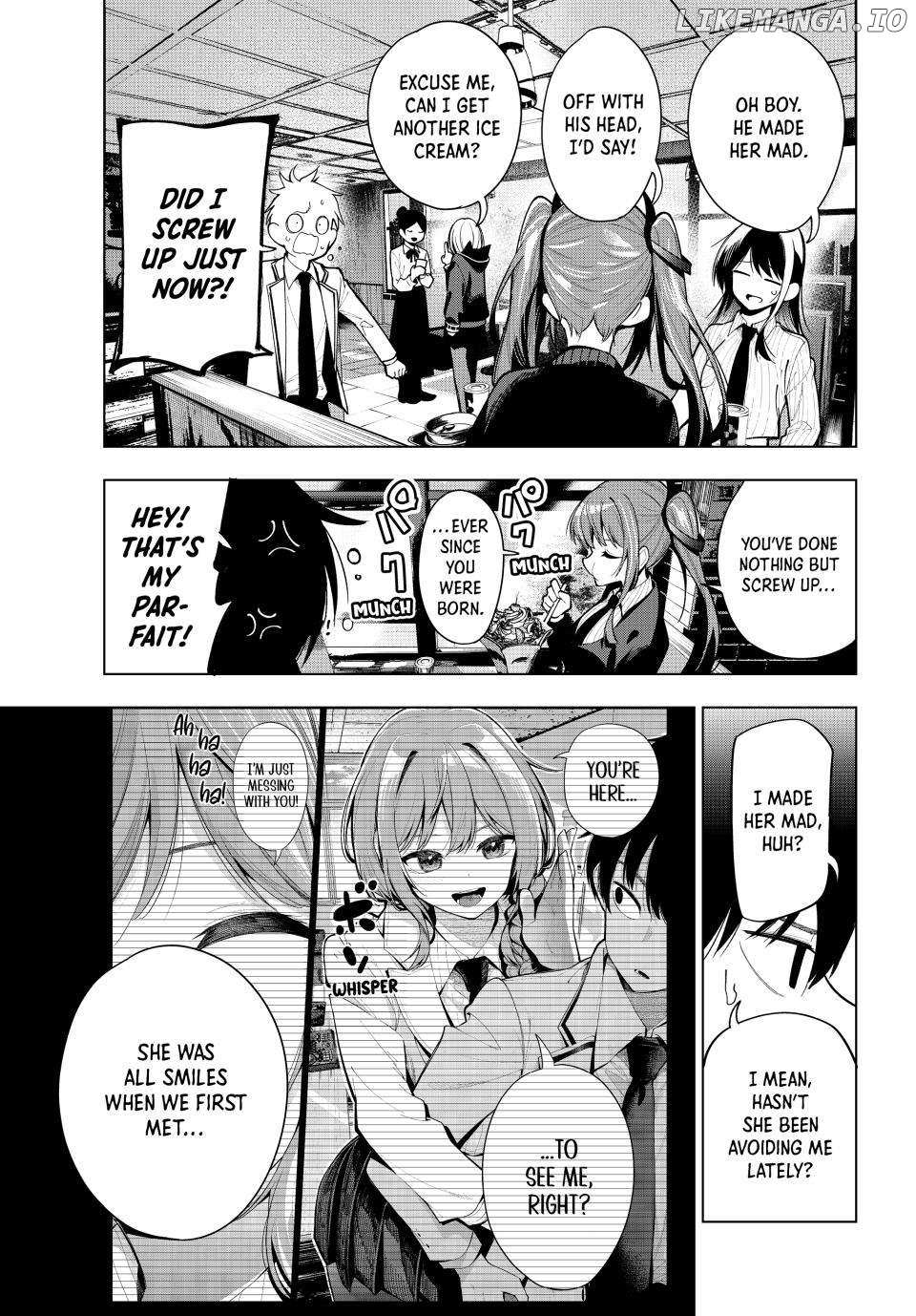 Read Tune In to the Midnight Heart Manga Online