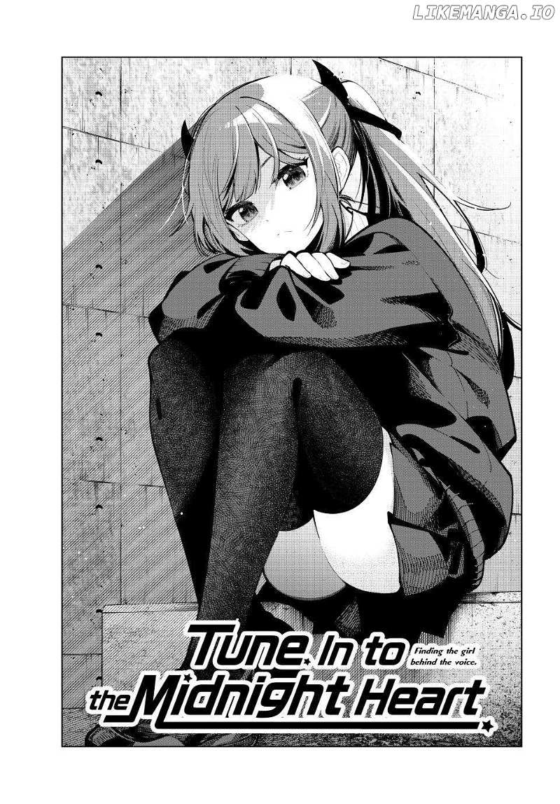 Read Tune In to the Midnight Heart Manga Online
