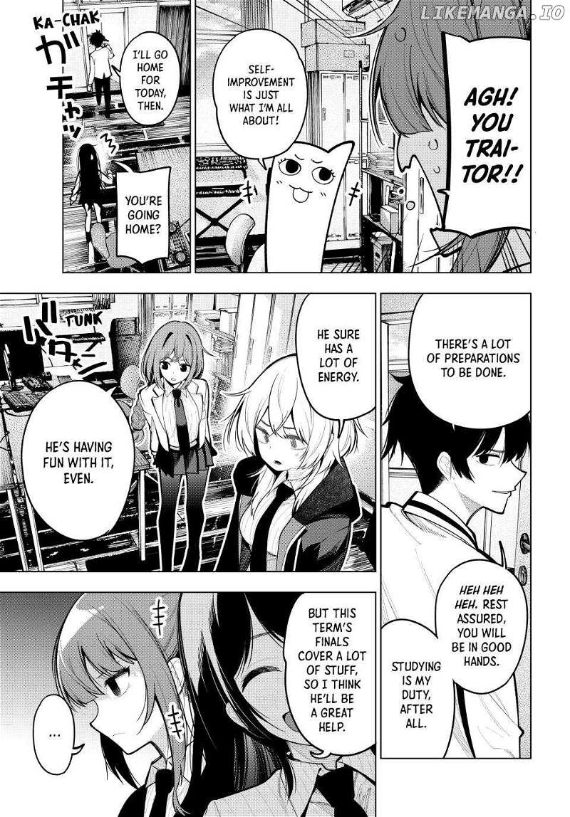 Read Tune In to the Midnight Heart Manga Online