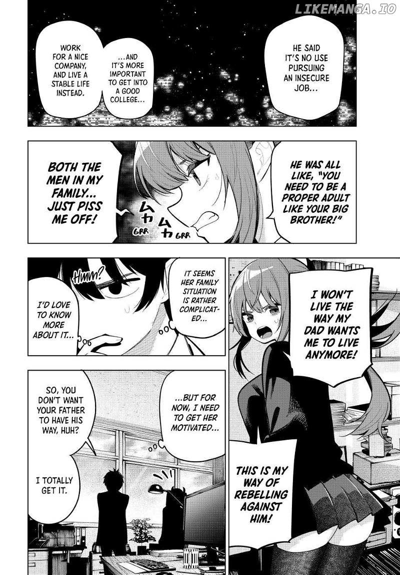 Read Tune In to the Midnight Heart Manga Online