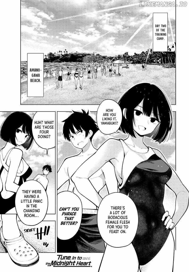 Read Tune In to the Midnight Heart Manga Online