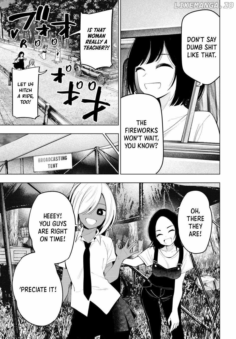 Read Tune In to the Midnight Heart Manga Online