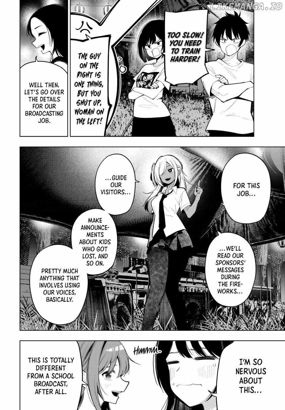 Read Tune In to the Midnight Heart Manga Online