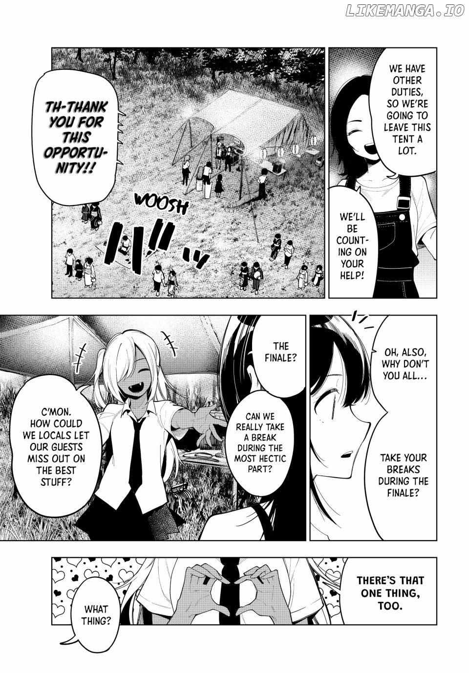 Read Tune In to the Midnight Heart Manga Online