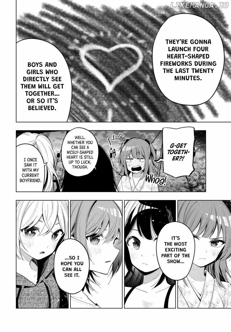 Read Tune In to the Midnight Heart Manga Online