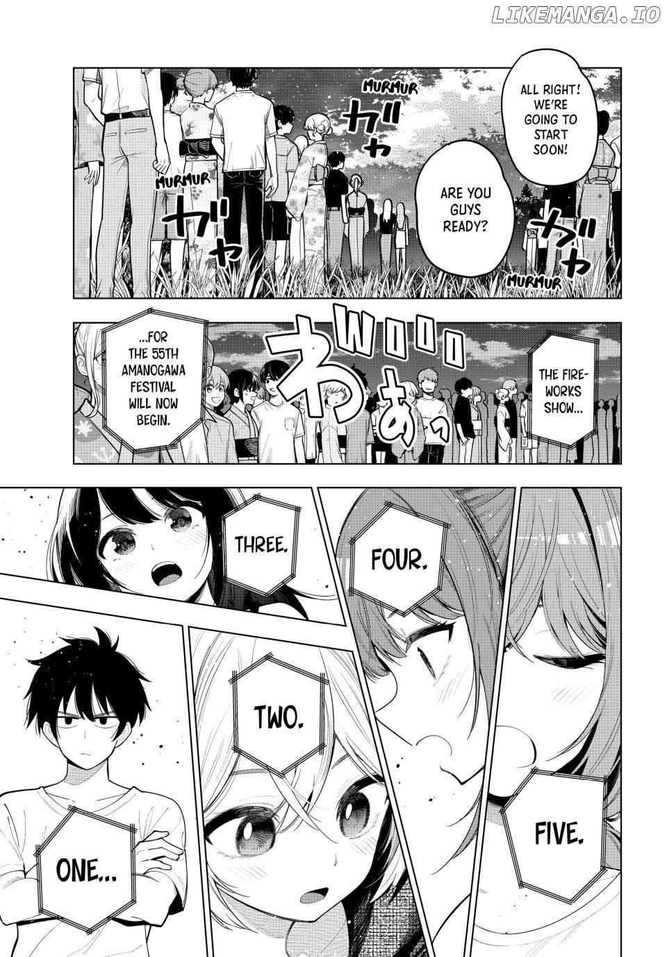 Read Tune In to the Midnight Heart Manga Online