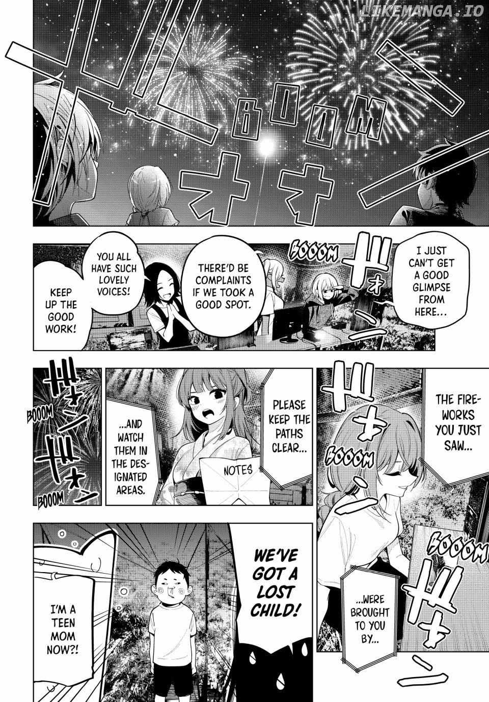 Read Tune In to the Midnight Heart Manga Online