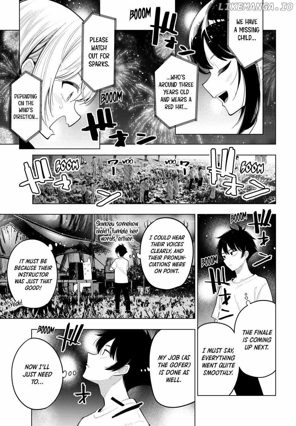 Read Tune In to the Midnight Heart Manga Online