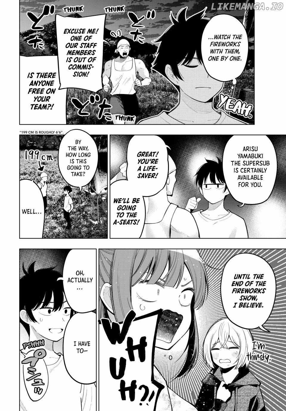 Read Tune In to the Midnight Heart Manga Online