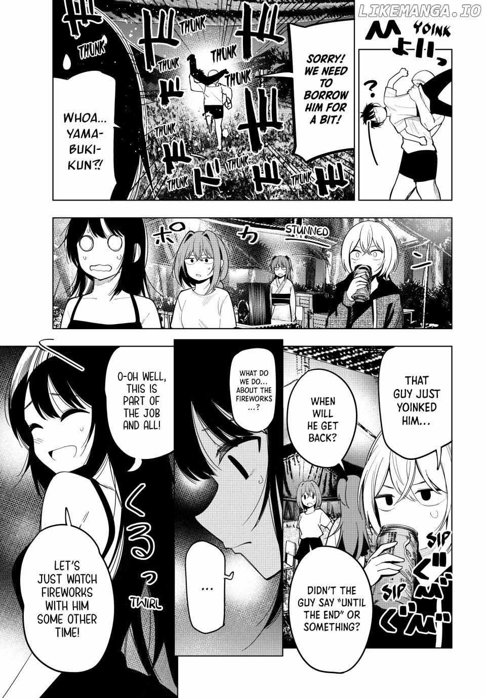 Read Tune In to the Midnight Heart Manga Online